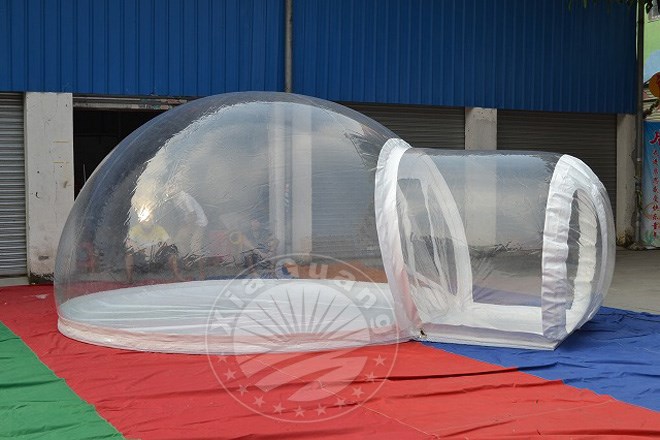 珠海球形帐篷屋