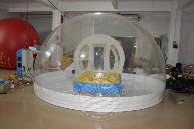 珠海球形篷房